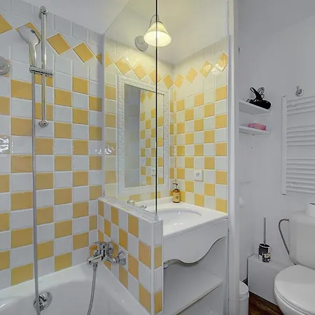 Apartamento Upstays Sea View Terrace Pool 37m2 Cannes