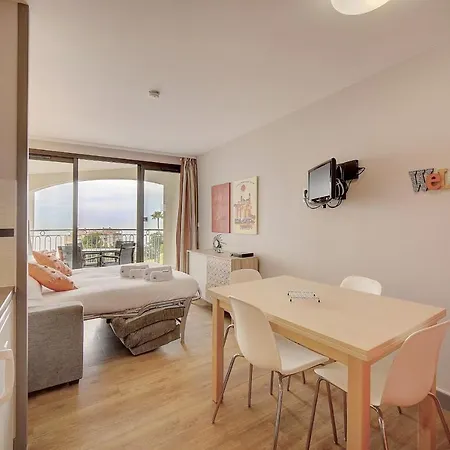 Upstays Sea View Terrace Pool 37m2 Apartamento *