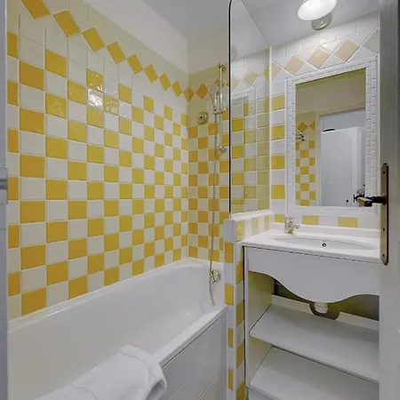 Apartamento Upstays Sea View Terrace Pool 37m2 *