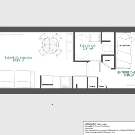 Upstays Sea View Terrace Pool 37m2 *