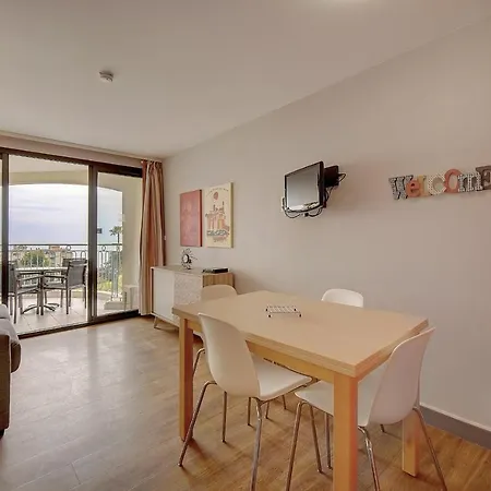 Upstays Sea View Terrace Pool 37m2 * Cannes