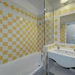 Lägenhet Upstays Sea View Terrace Pool 37m2