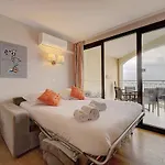 Appartement Upstays Sea View Terrace Pool 37m2