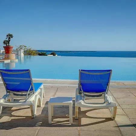 Upstays Sea View Terrace Pool 37m2 *