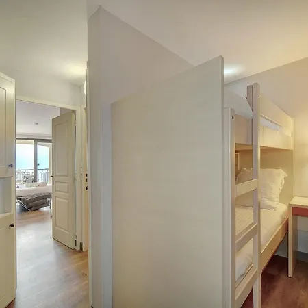 Upstays - 2 Rooms Sea View - Swimming Pool