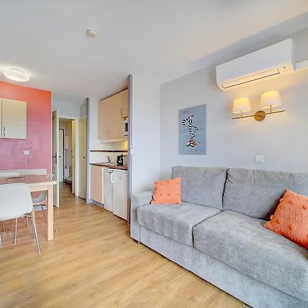 Immogroom - 2 Sea View - Swimming Pool - Terrace - Parking - Ac Apartment