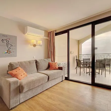 Immogroom - 2 Sea View - Swimming Pool - Terrace - Parking - Ac Apartment *