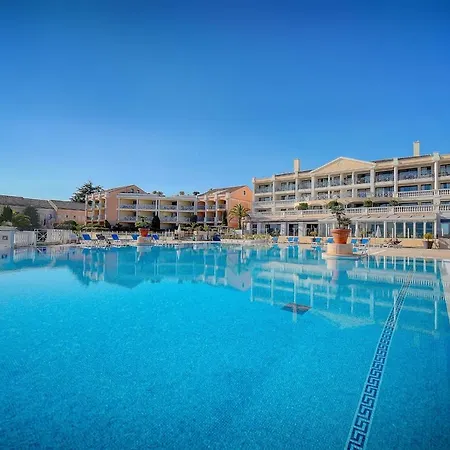 Apartment Immogroom - 2 Sea View - Swimming Pool - Terrace - Parking - Ac