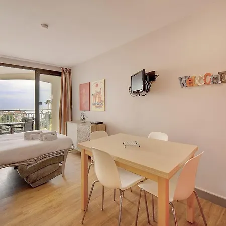 Immogroom - 2 Sea View - Swimming Pool - Terrace - Parking - Ac *